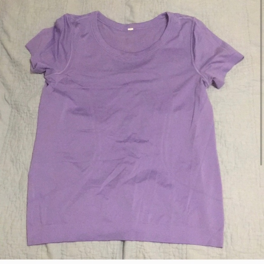 Lululemon Swiftly Relaxed Tee